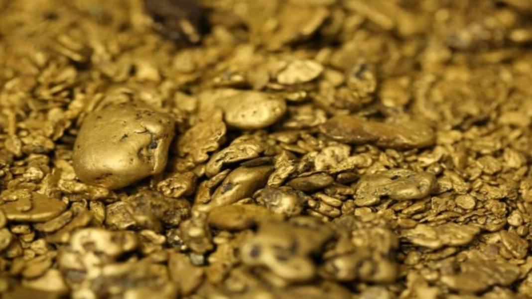 Türkiye için tarihi müjde verildi! O ilimizde altın rezervi bulundu. Kürek vurulan yerden altın fışkırıyor 1